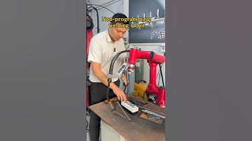 welding robot#robot #industrial #welding #machines #automation