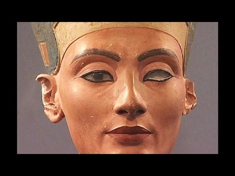 Kraliçe Nefertiti'nin Mezarı Bulundu Mu?