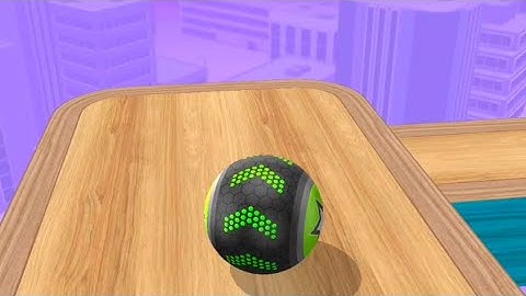 SpeedRun Gameplay Level #13 – Going Balls