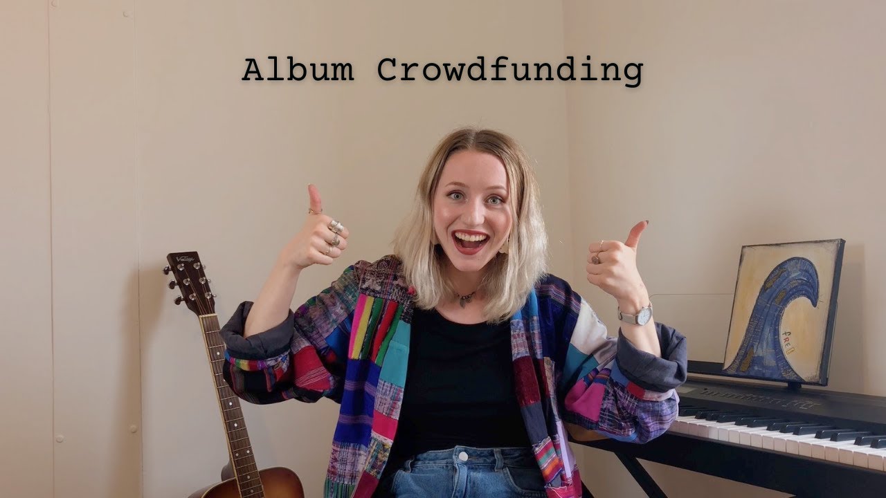 Album Crowdfunding