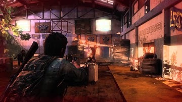 The Last of Us™ Remastered bloater boss on grounded difficulty