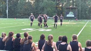Pinecrest 2021-2022 Senior Powderpuff Routine