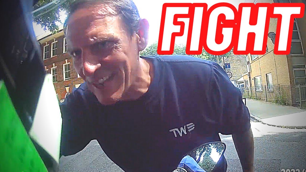 WHEN BIKERS FIGHT BACK | BIKERS ROAD RAGE | Epic, Kind & Unexpected ...