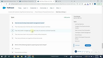 Meet Record Rollups | Record Rollups in Financial Services Cloud