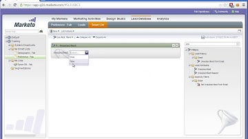 2.9 Hands On Segmenting in Marketo Preference | Marketo Training Course: Plan & Execute Campaigns