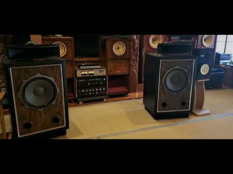 CORAL 12L-1 HiFi WOOFER スピーカーユニット ペア コーラル 音出し