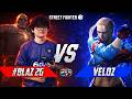 SF6 4.0 ➥ BLAZ 2G (Sagat) VS VELOZ (Cammy) ▰ SEASON 4 HIGH LEVEL SET
