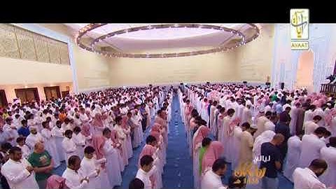 قَالَ لَا عَاصِمَ الْيَوْمَ مِنْ أَمْرِ اللَّهِ إِلَّا مَن رَّحِمَ)تلاوة مبكية 😥 الشيخ ناصر القطامى