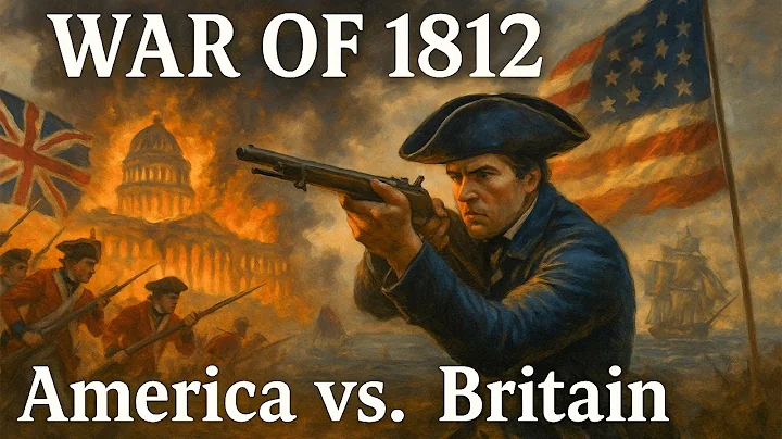 The War of 1812 Explained | America vs. Britain: Causes, Battles & Legacy
