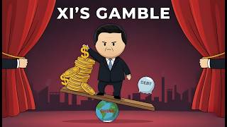 The Rise of Xi Jinping Explained Like You're 5