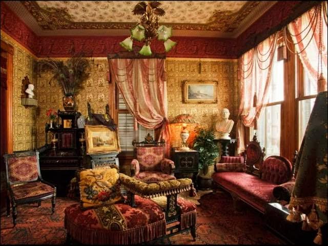 Victorian home decor ideas - YouTube