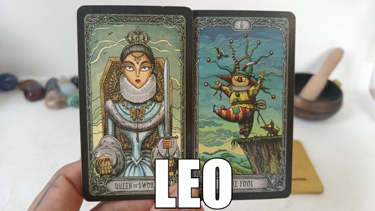 LEO ♌ ALGO INCREIBLE SUCEDERÁ PARA TI!! ALGUIEN TIENE LOS OJOS PUESTOS EN TI, SIENTEN AMOR POR TI❤️