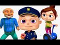 Zool Babies Police and Thief | Part 4 | Cartoon Animation For Children | Videogyan Kids Shows