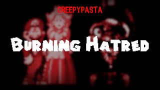 (Creepypasta) Super Mario World: Burning Hatred (by GardenFlower)