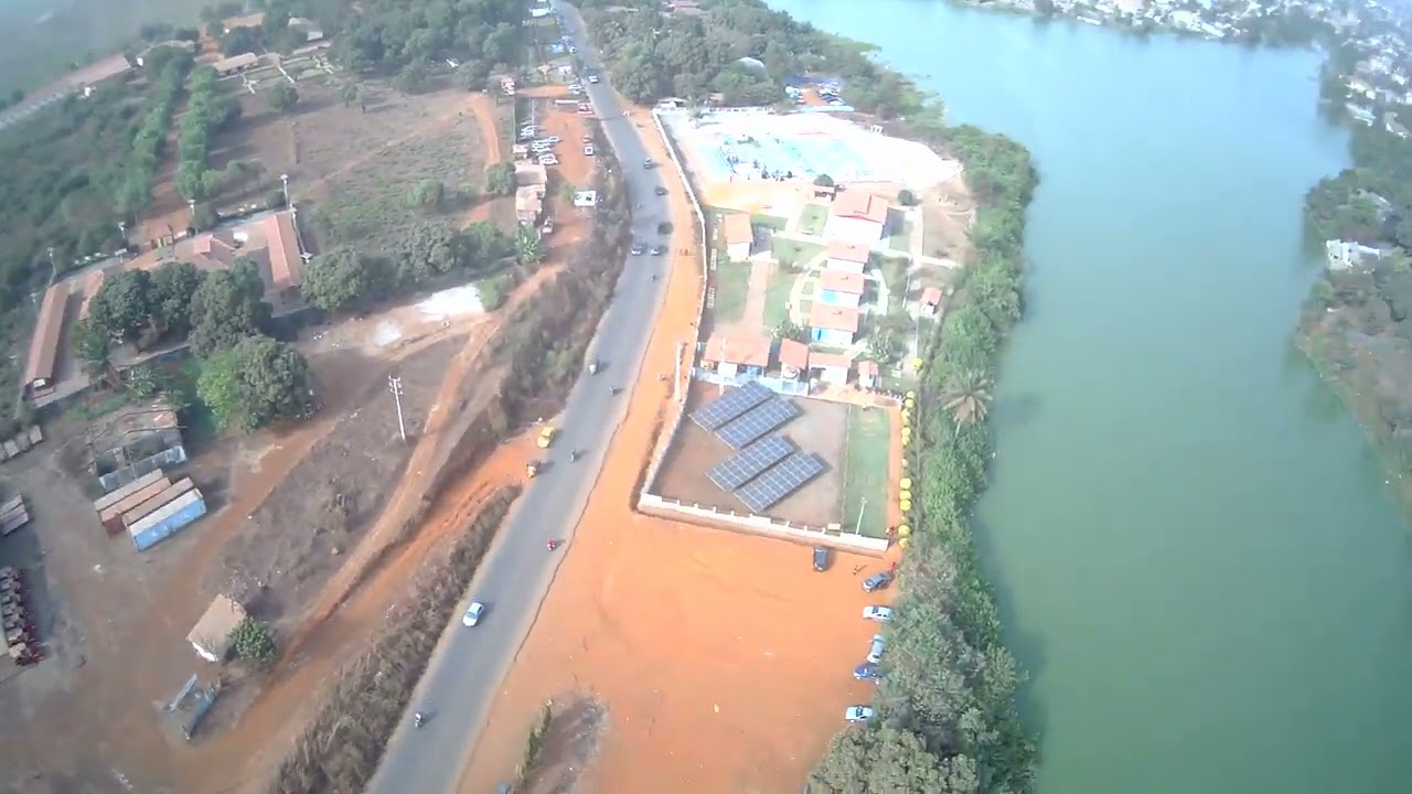 Étang de Sonfonia Conakry