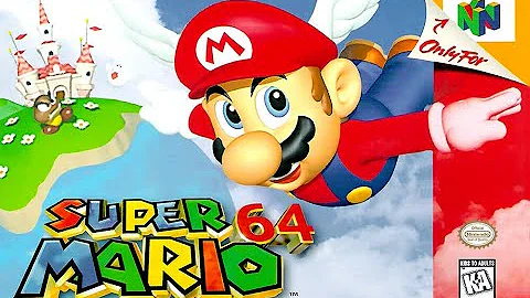 Super Mario 64 – The Game That Changed Everything! Secrets, Development & Lost Content