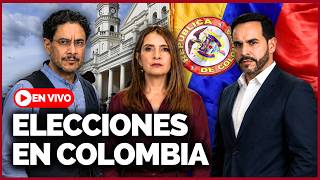 🔴 ELECCIONES COLOMBIA 2026 EN VIVO: resultados, consulta y voto en EE. UU. | Gestión 🔴 ELECCIONES COLOMBIA 2026 EN VIVO: resultados, consulta y voto en EE. UU. | Gestión