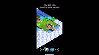 The Battle of Polytopia: Easy 15 Bot Perfection in 1:54.233 (FWR)