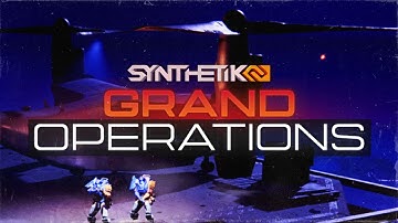 SYNTHETIK 2 OST : CrimeInvestigation AlexanderRufire