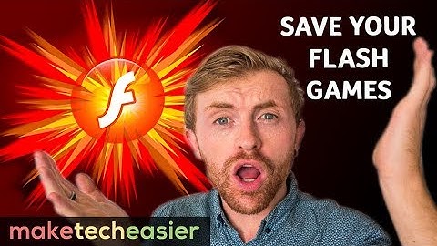 Why is Flash Player Shutting Down?
