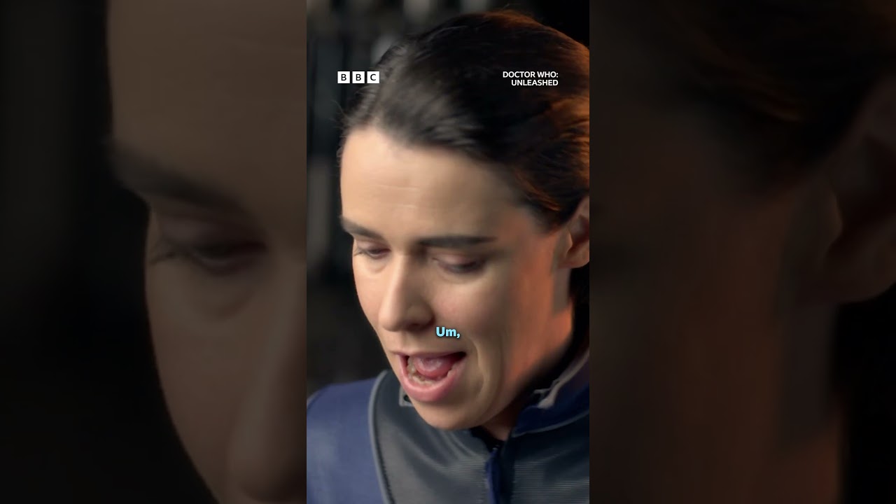 Doctor Who script to screen: Where your position changes everything