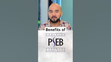 What is PSEB? Benefits for Freelancers and Tech Companies | Pakistan Software Export Board