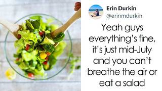 These July Tweets Were Funnier Than The Entire Internet 😂 | Happy And Fun