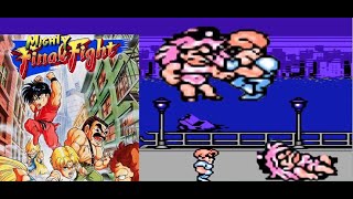 마이티 파이널 파이트 (FC) 노다이 screenshot 1