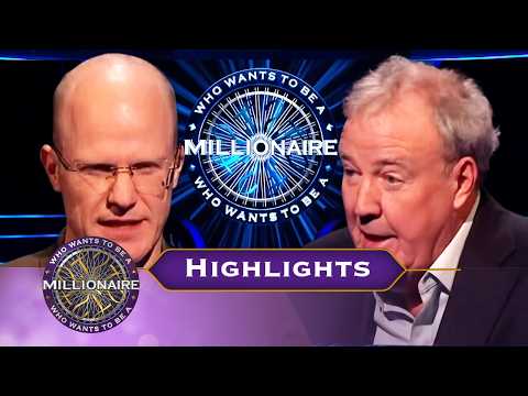 Mike Takes The Plunge For £125K! | Who Wants To Be A Millionaire