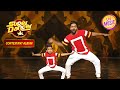 Vaibhav  saksham     performance  super dancer 3  contestant album