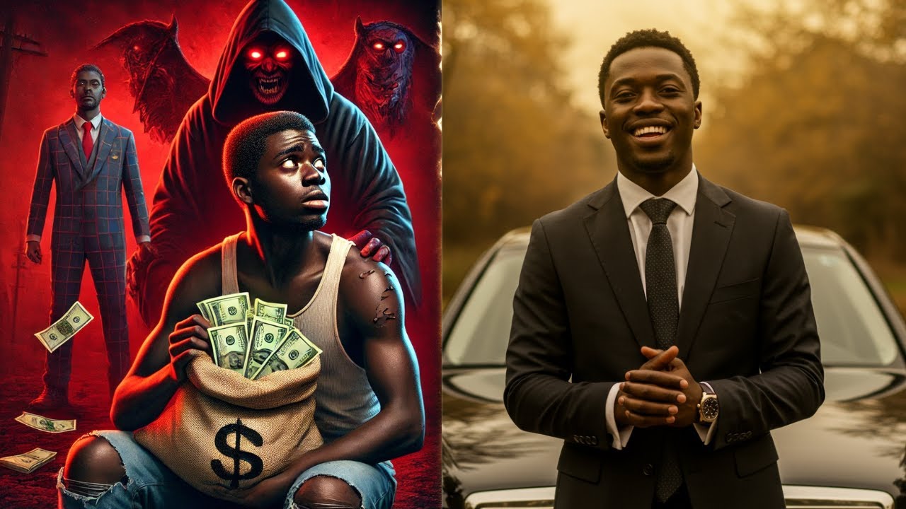 Il Était à Deux Doigts de Vendre Son Âme #histoireafricaine #histoire