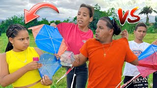 Nadie PUEDE Con Mi CHICHIGUA 🪁😡🧵🔥 ( Todos Contra Mi ) *Parte 8* 
