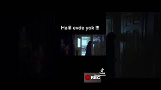 Köksüz Filmi Halil evde yok  Sahnesi Resimi