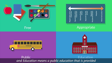 Principles of IDEA: LRE