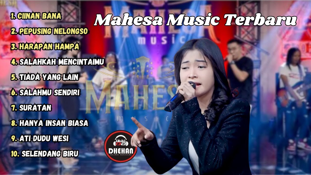 Mahesa Music Full Album Ciinan Bana pepusing nelongso