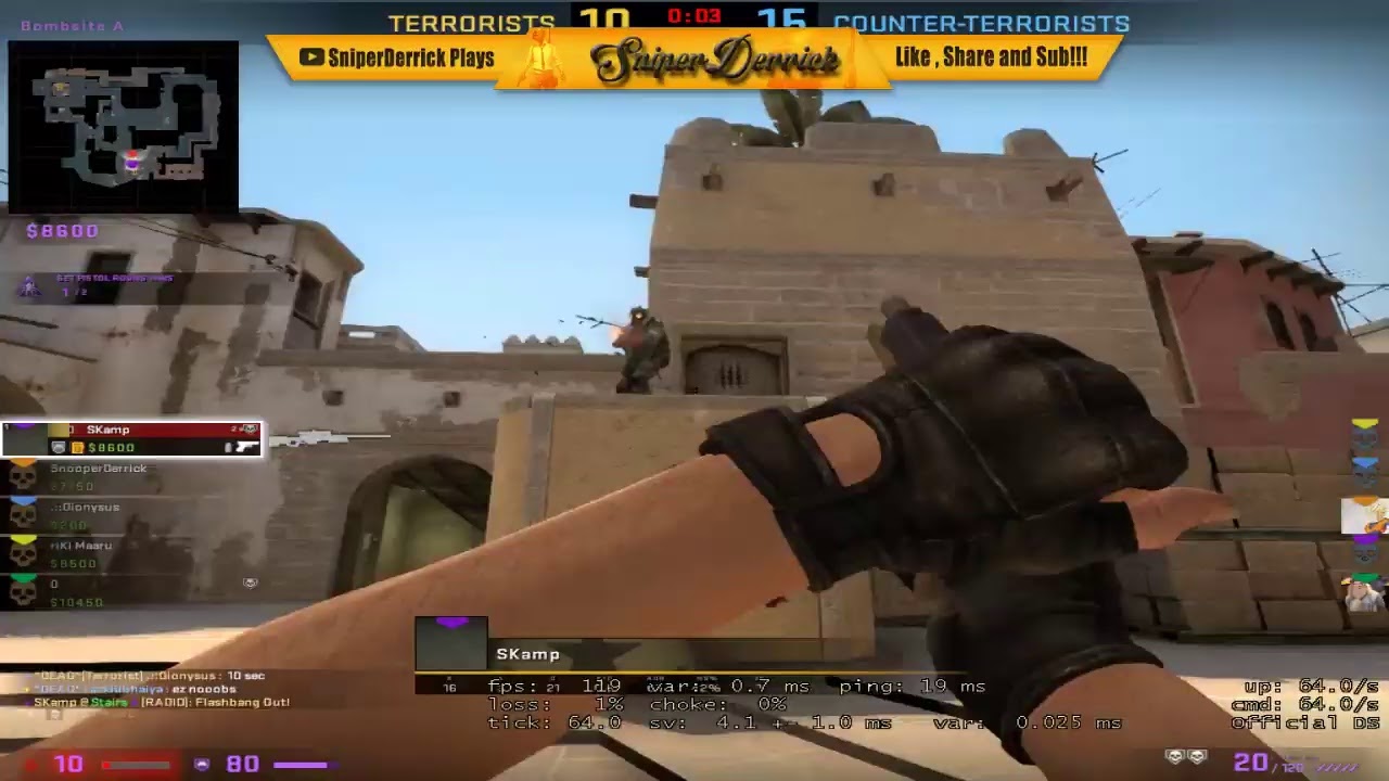 CSGO LIVESTREAM !!!!! ALL BLUE INVENTORY !!!!! - YouTube