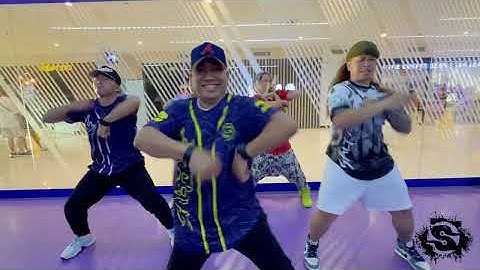Thumbnail of Hot Butter Summertime | Flyana Boss | Zumba Fitness | 2025 | Saltare