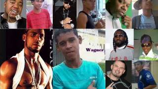 T-pain - Im N Luv Wit A Stripper 2 Tha Remix (Feat.the Wagner, Zéh, Du Rato, Maico, Nego & João)
