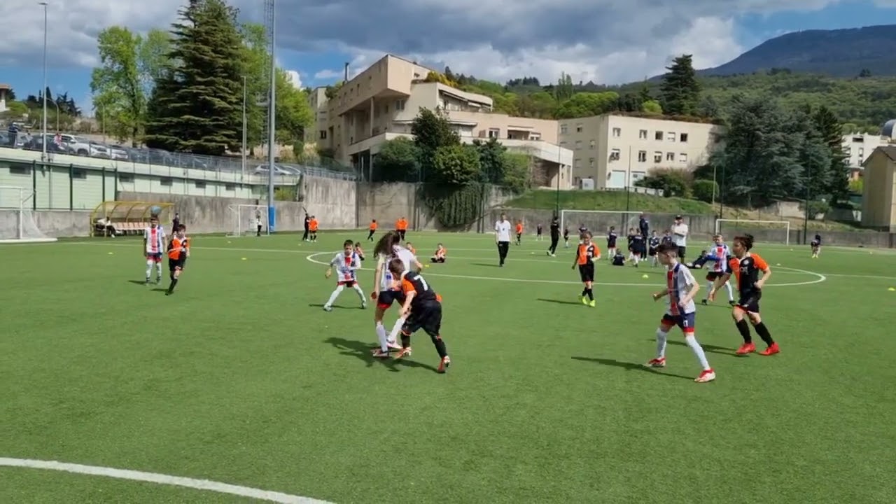 Aldisa disa pjes nga ndeshjet e turneun rovereto itali 2022(2)