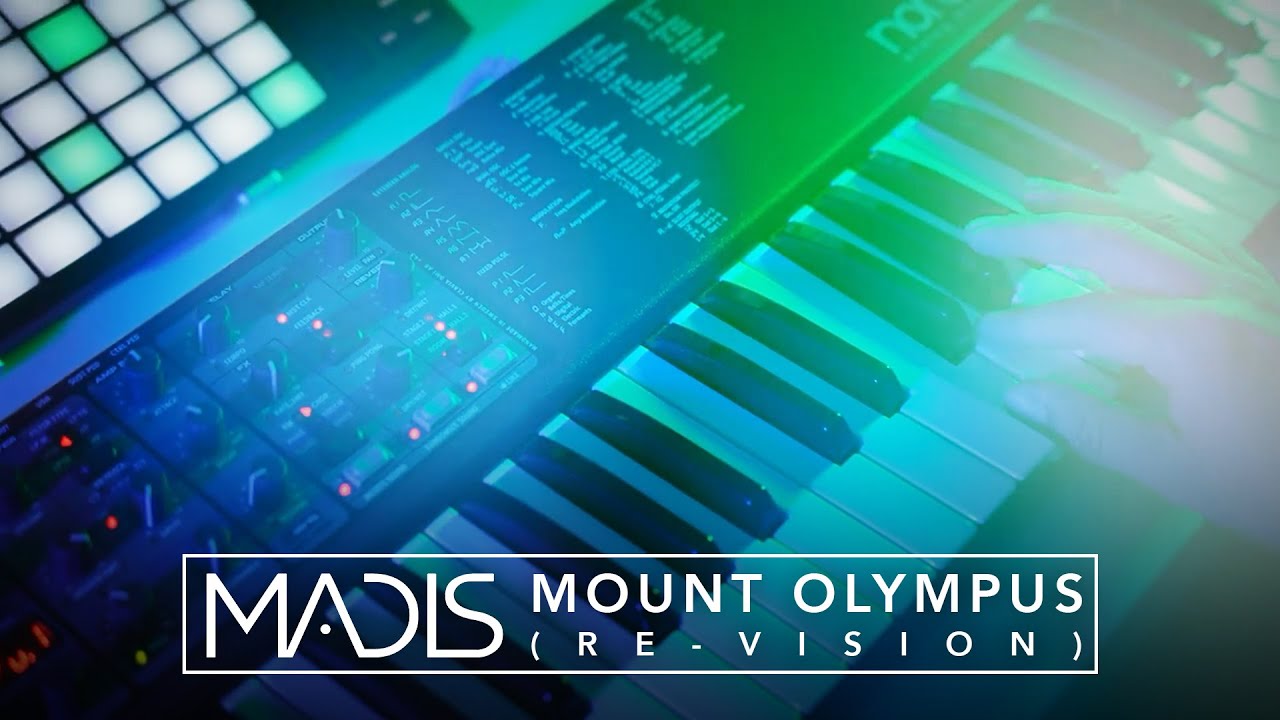 Watch Madis - Mount Olympus (Re-Vision) on YouTube Watch Madis - Mount Olympus (Re-Vision) on YouTube