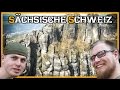 3 Tage Tour Sächsische Schweiz mit Übernachtung - Wandern Trekking Deutschland