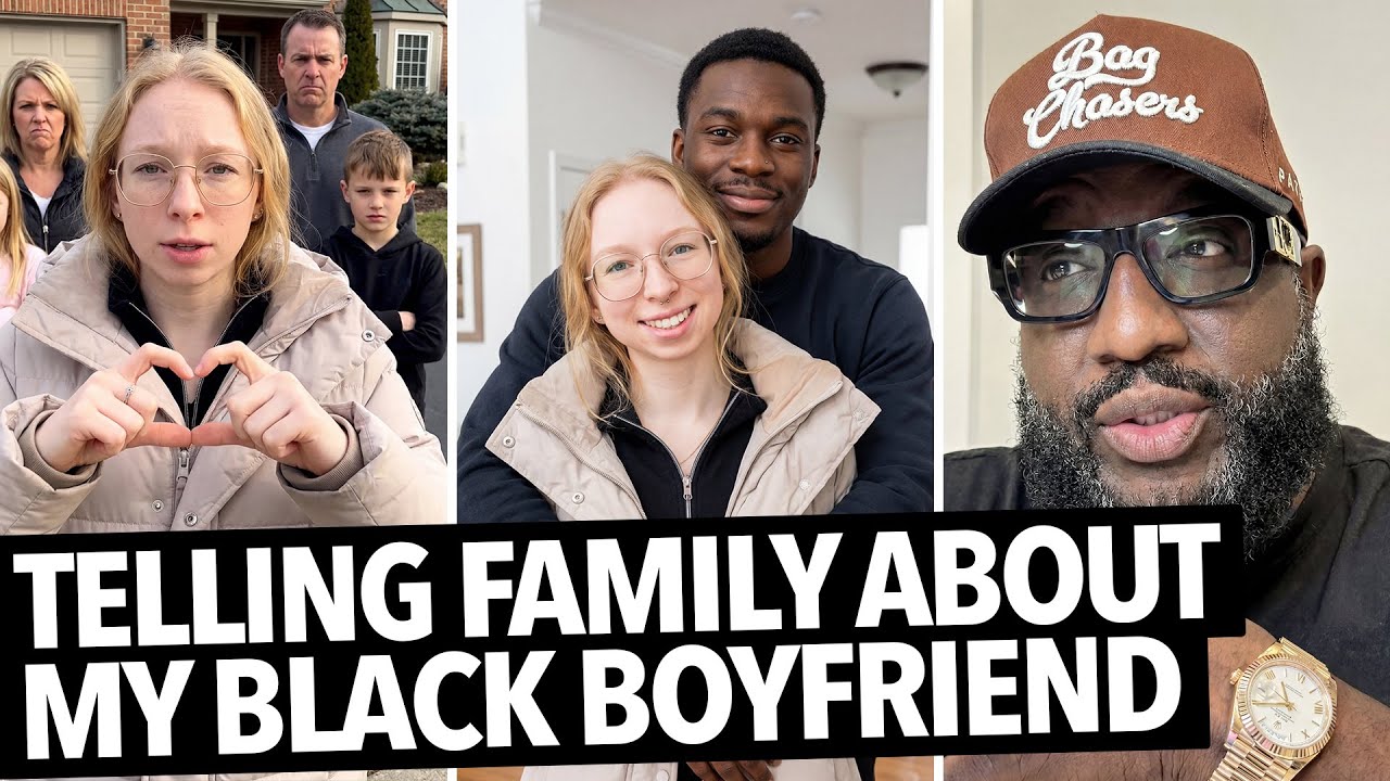 "Would You Tell Your White Family About Your Black Boyfriend," Woman Learns Her Relatives Are Racist