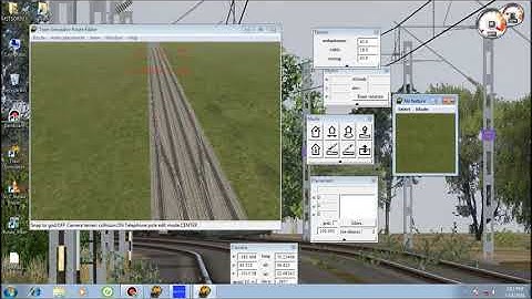 Part 6/14 | Understanding Terrtex i.e Ground Textures and Placing them in Route Editor | In Hindi