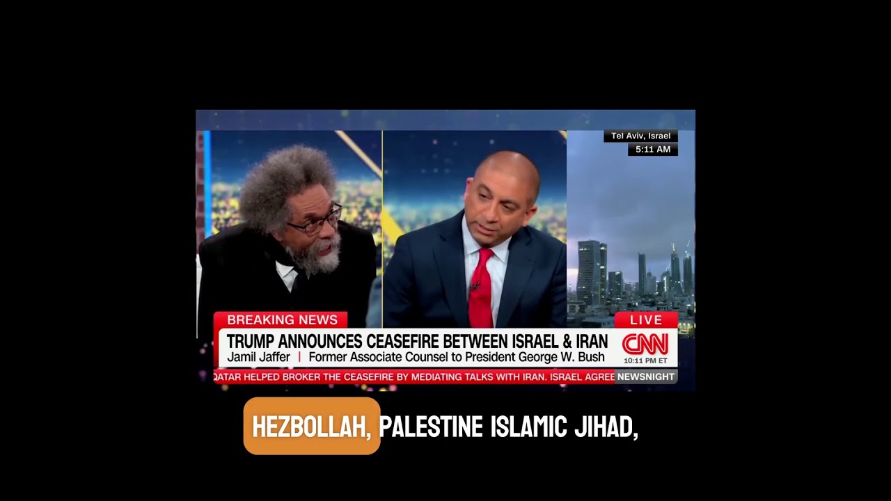  ICYMI Jamil Jaffer On CNN NewsNight With Abby Phillip