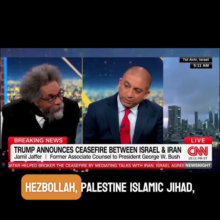 #ICYMI Jamil Jaffer on CNN NewsNight with Abby Phillip