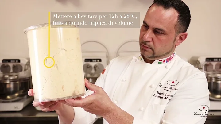 Agrimontana - Il Panettone di Fabrizio Donatone