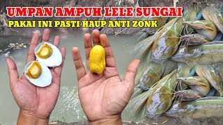 Download Lagu THE MOST POWERFUL RIVER CATFISH BAIT‼️ANTI ZONK BAIT MP3