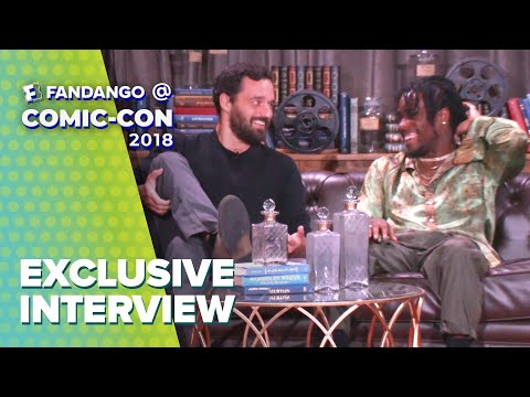 Peter Parker & Miles Morales Are The Webslingers We Need Right Now | Comic-Con 2018 Full Interview