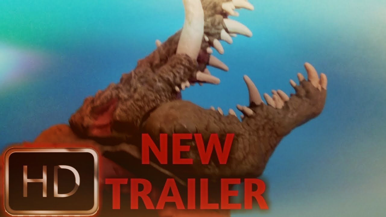 GODZILLA: EMERGENCE - Final Trailer [HD] - YouTube
