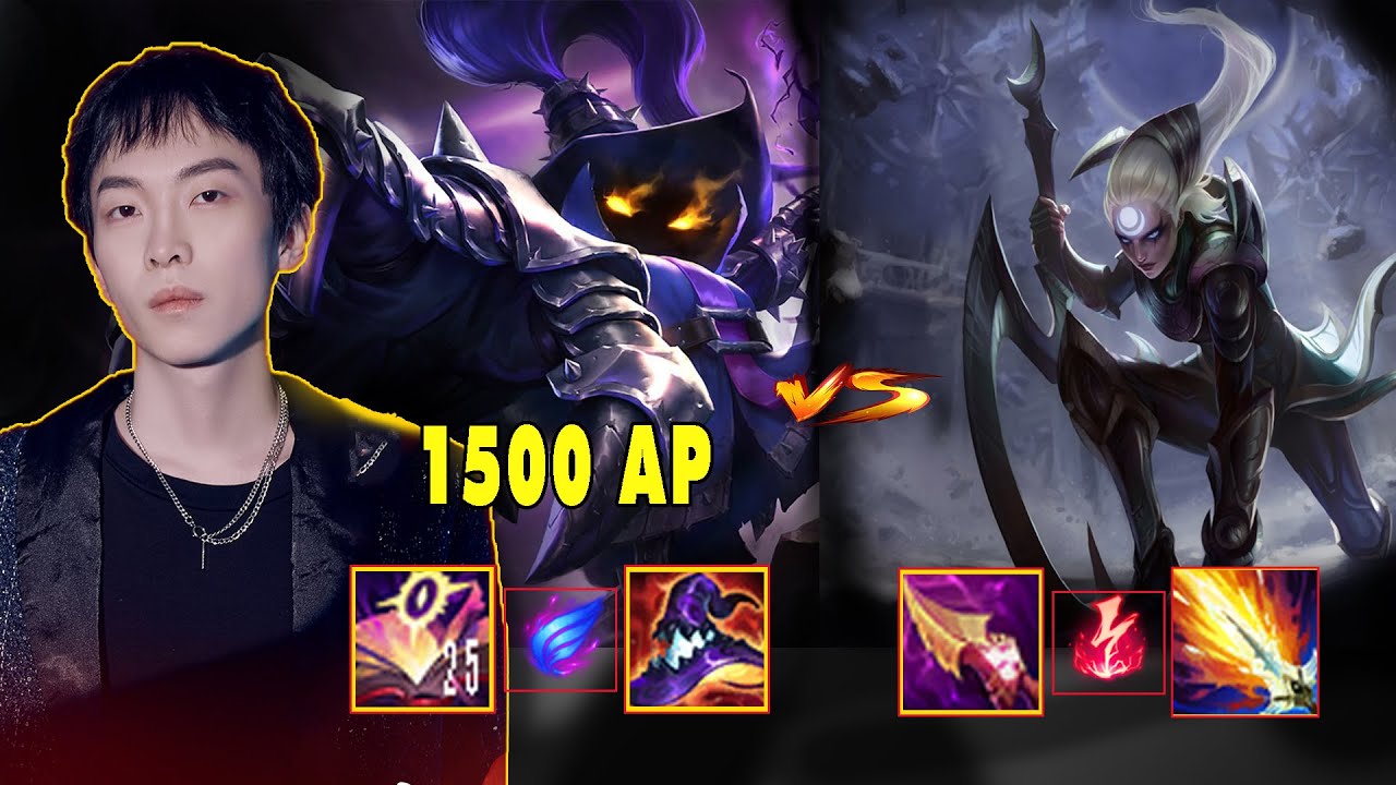 Max AP Veigar – One Shots and Funny Chat